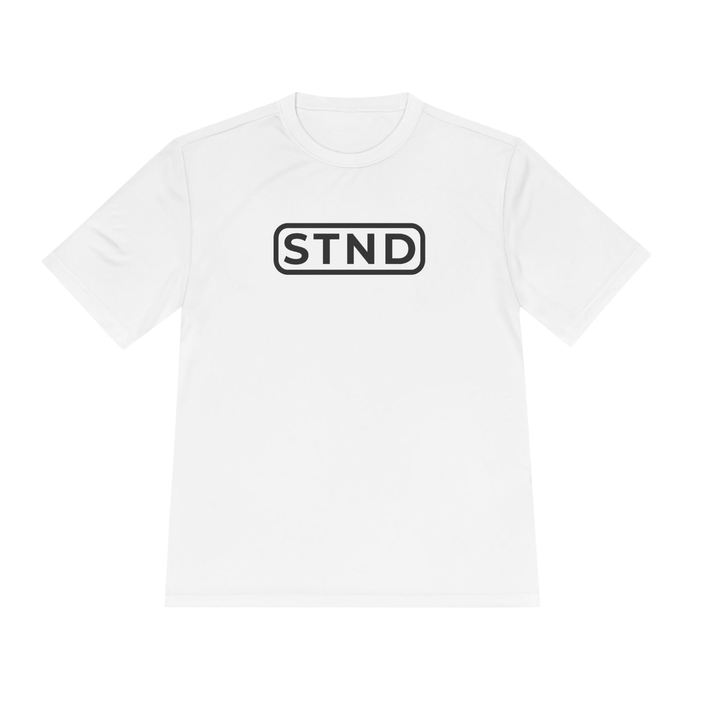 STND Men's Performance Classic — front | STND Apparel