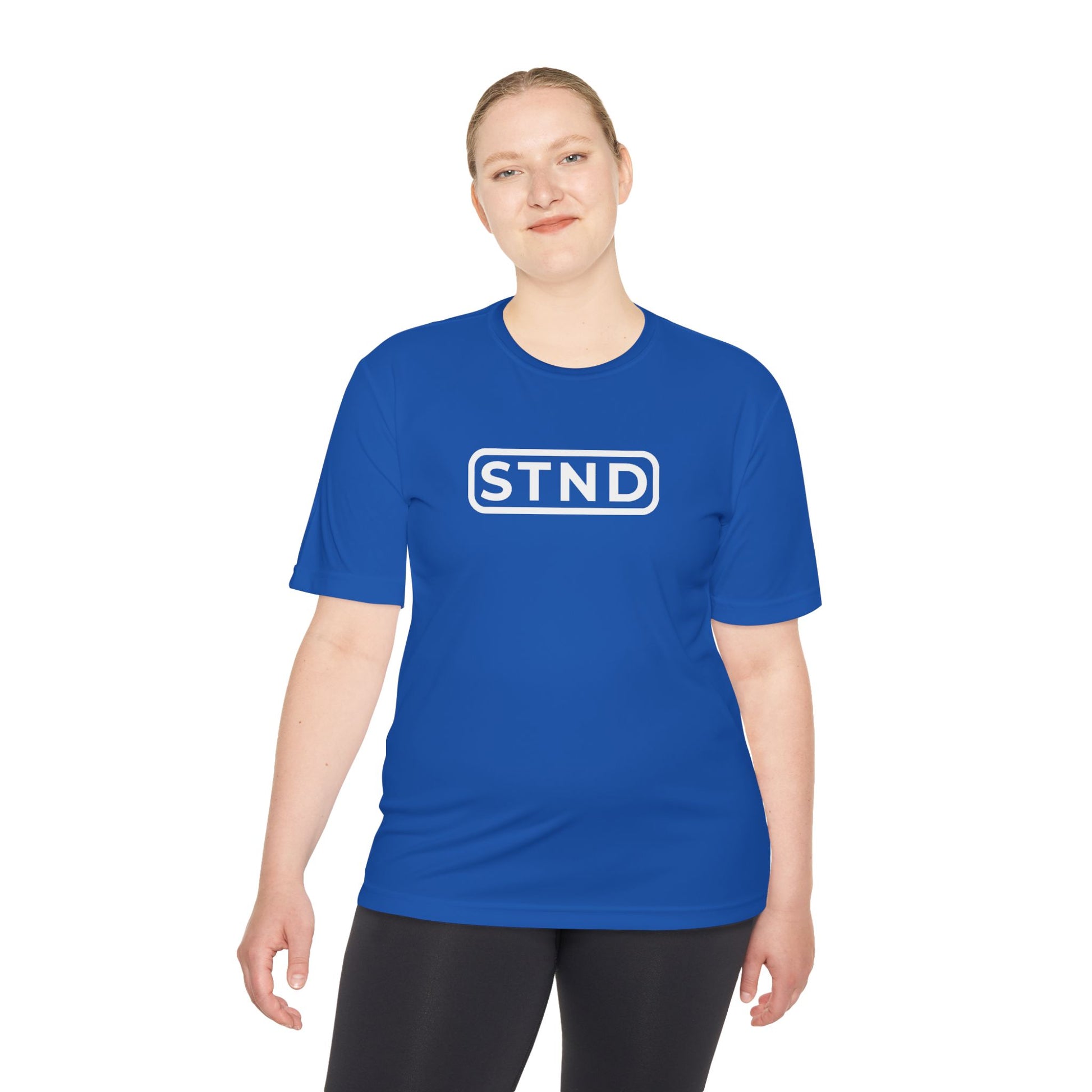 STND Men's Performance Classic — detail 12 | STND Apparel