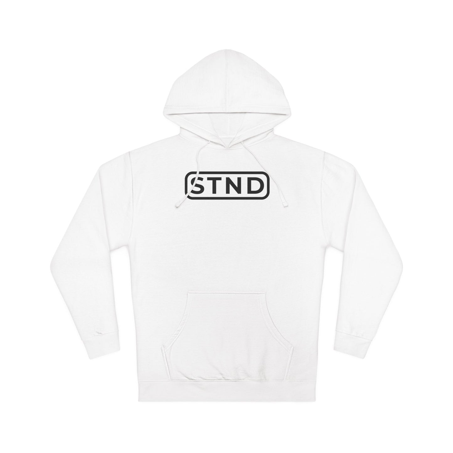 STND Men's Classic Hoodie