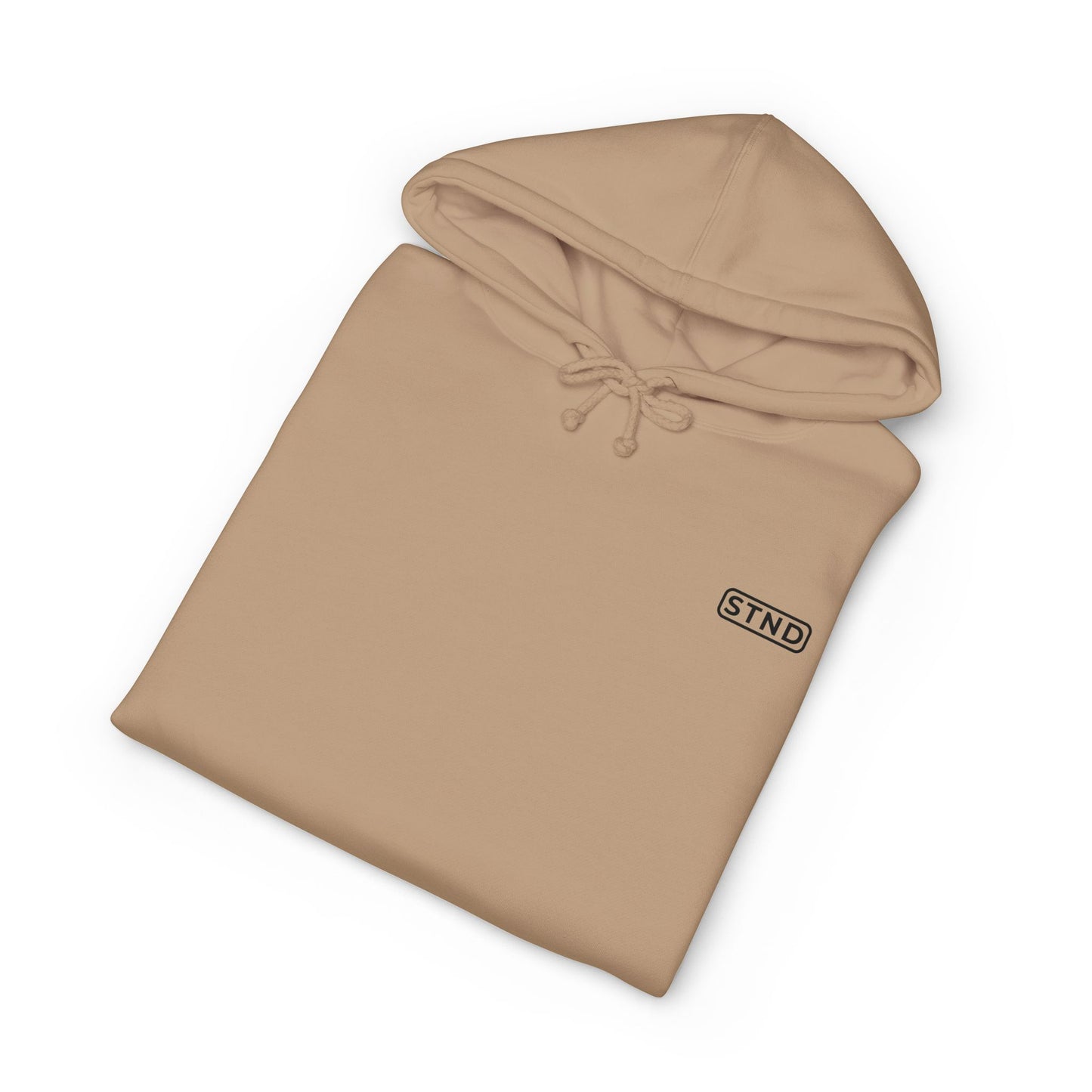STND Men's Forged Essential Hoodie