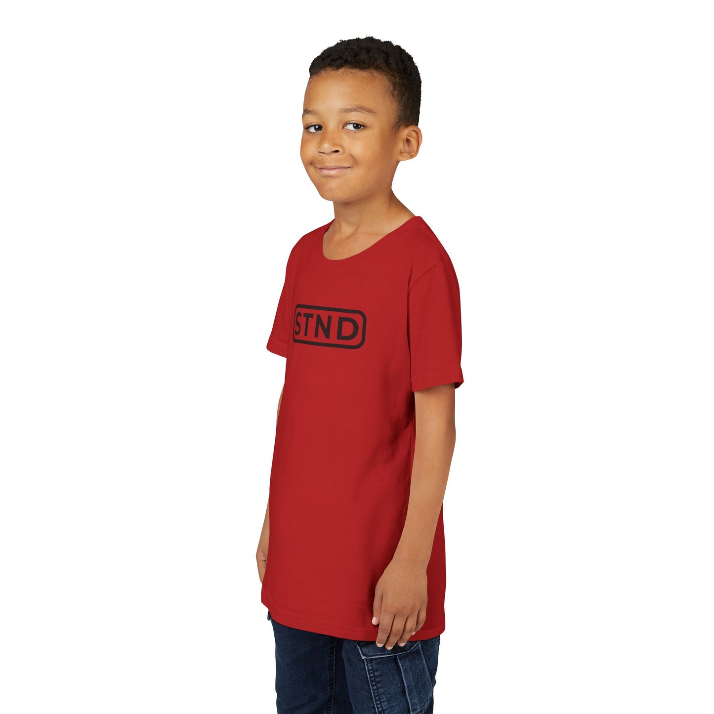 STND Youth Classic Tee