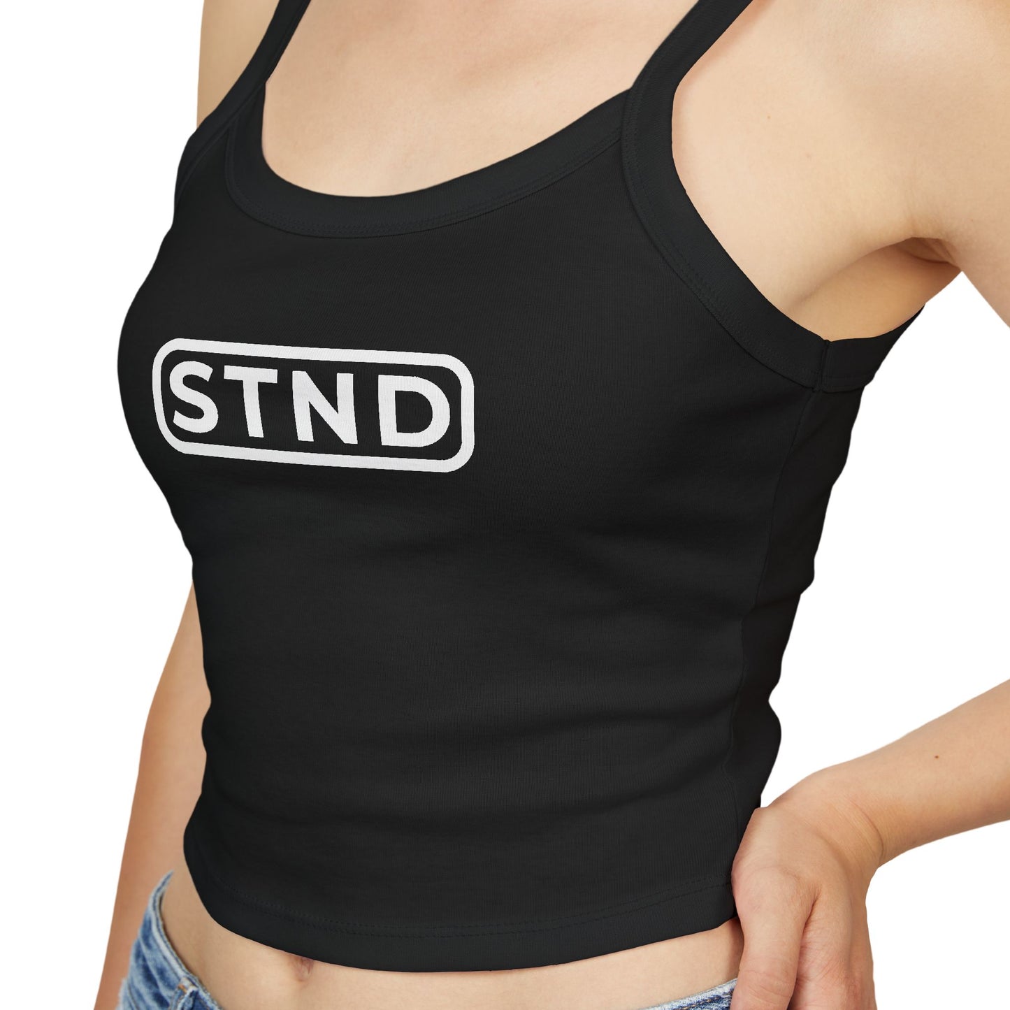 STND Women's Classic Strap Tank