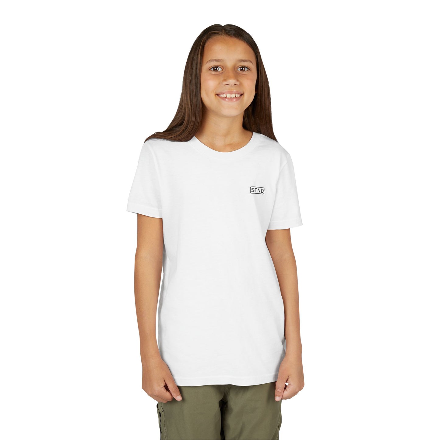 STND Youth Essential Tee