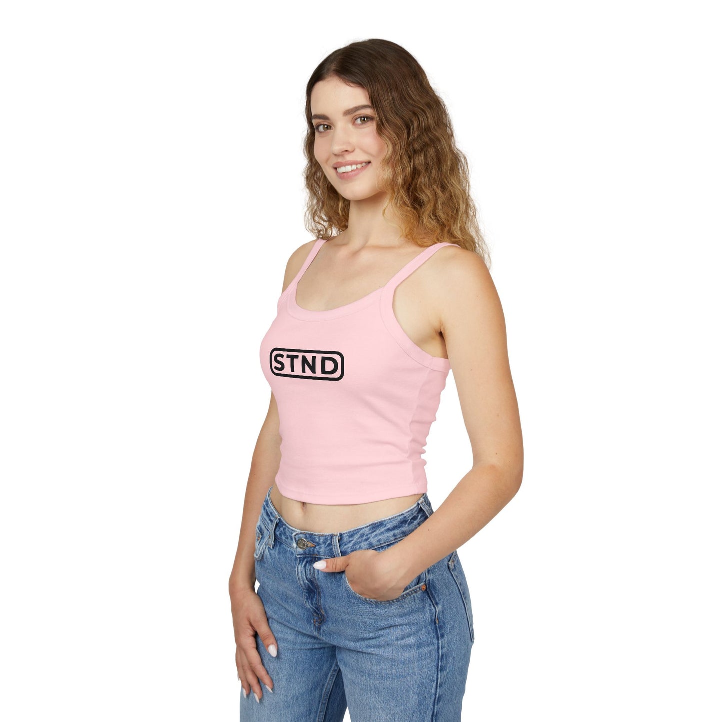 STND Women's Classic Strap Tank