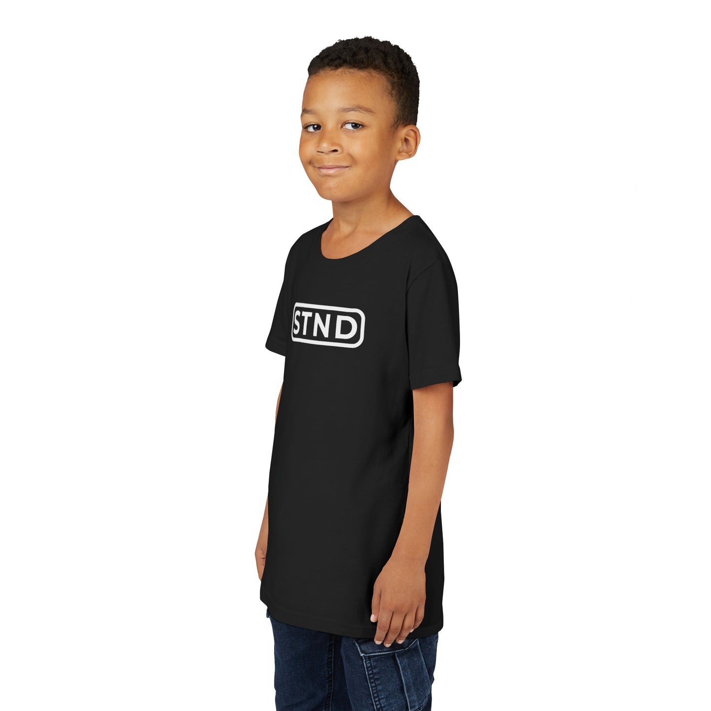 STND Youth Classic Tee