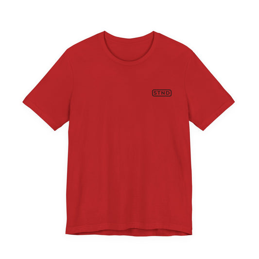 STND Tee Original RED