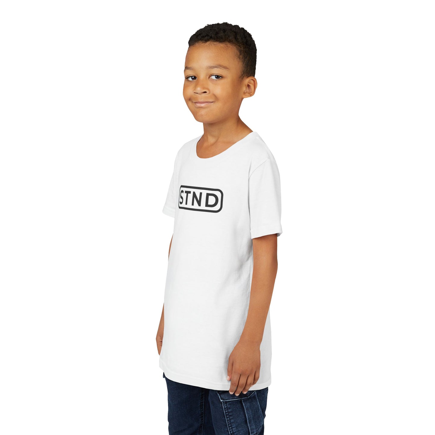 STND Youth Classic Tee